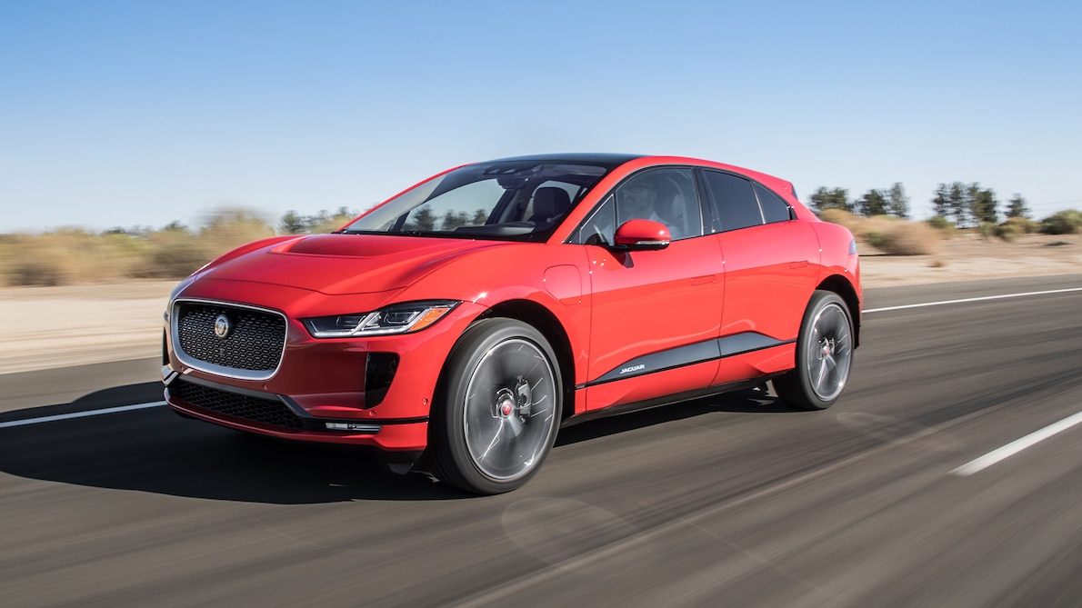 BMW dan Jaguar Land Rover Kembangkan EDU untuk Mobil Listrik
