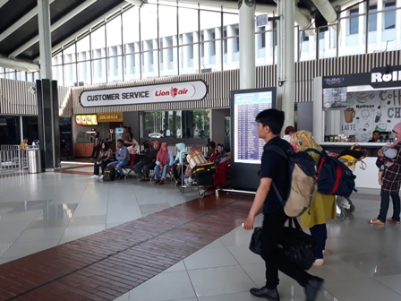 Penumpang Keluhkan Aturan Bagasi Lion Air