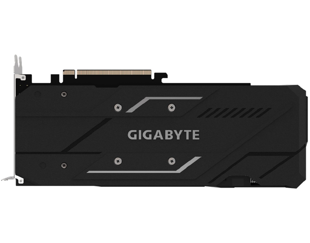 Gigabyte GeForce GTX 1660 Ti Gaming OC 6G, Kompetitor Serius