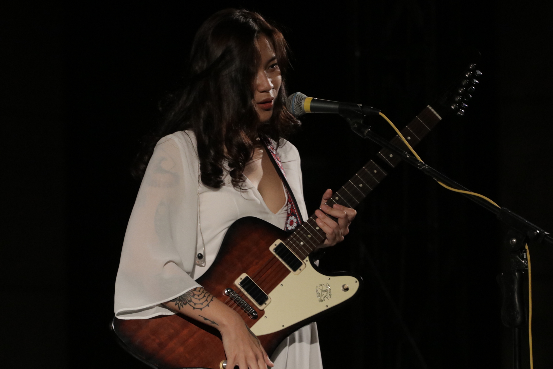 Iwan Fals jadi Tamu Spesial dalam Konser Jason Ranti dan Danilla