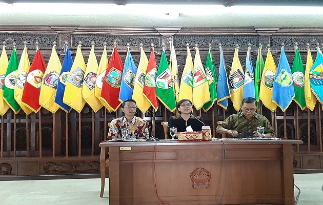 Kemenlu RI Ajak Pelajar Jadi Diplomat di DiploFest Semarang