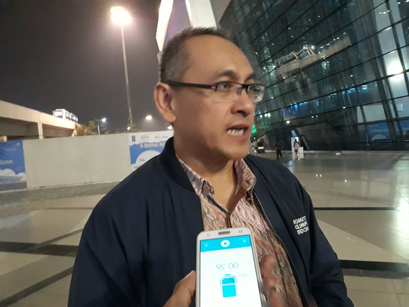 Zigi Zaresta Gagal Raih Medali di World Beach Games 2019