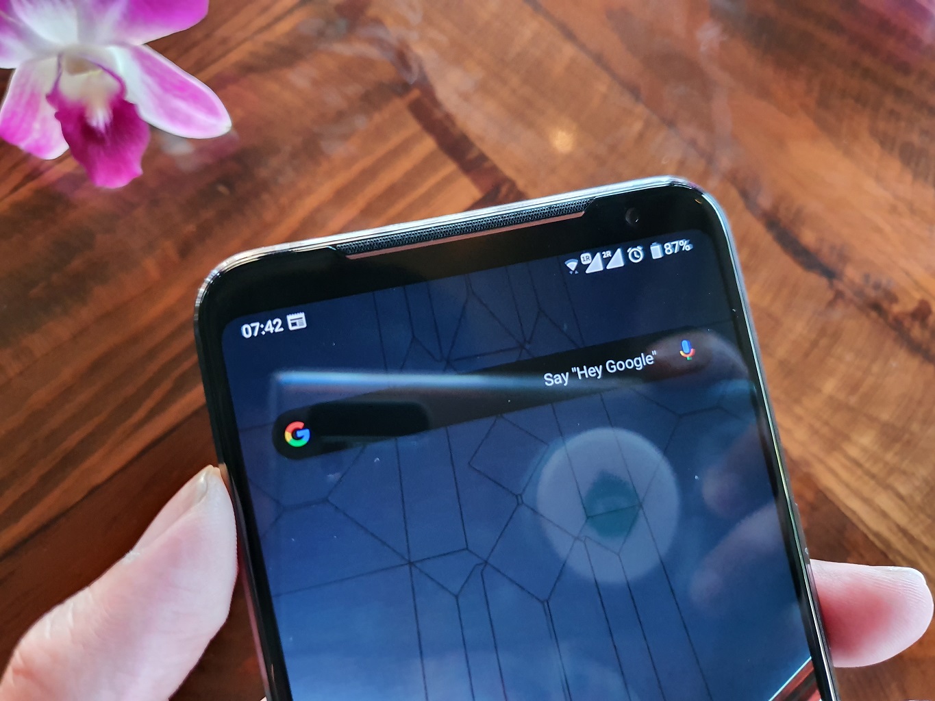 ASUS ROG Phone 2 Sangat Spesial!