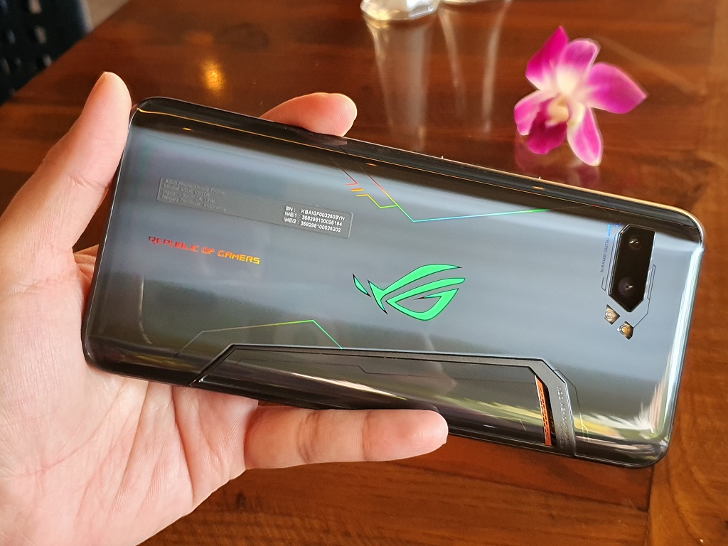 Asus Rog Phone 2 Sangat Spesial