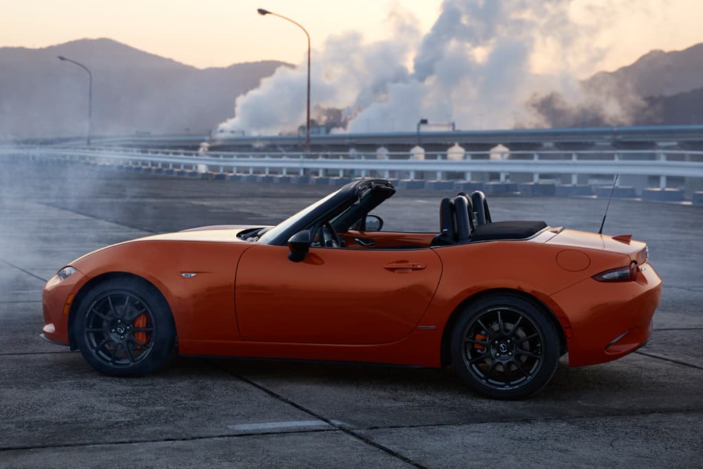 Menanti Mazda MX-5 Special Edition di Akhir Tahun