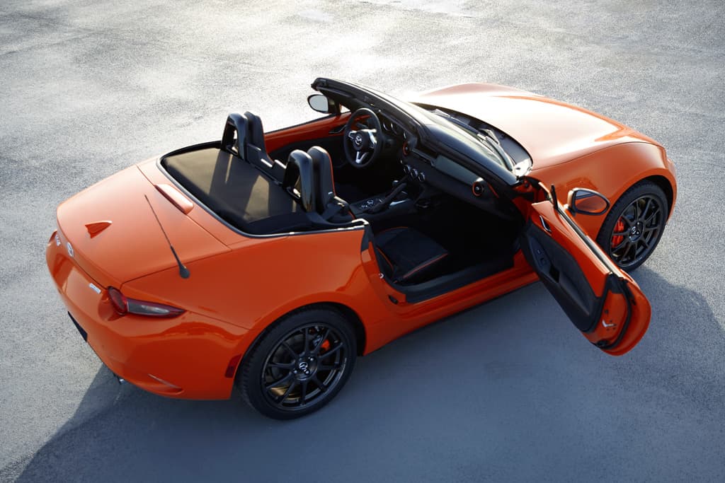 Menanti Mazda MX-5 Special Edition di Akhir Tahun
