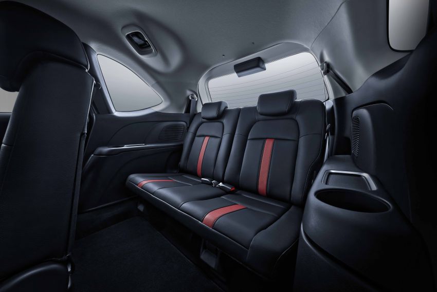 Intip Spesifikasi New Honda BR-V di Negeri Jiran