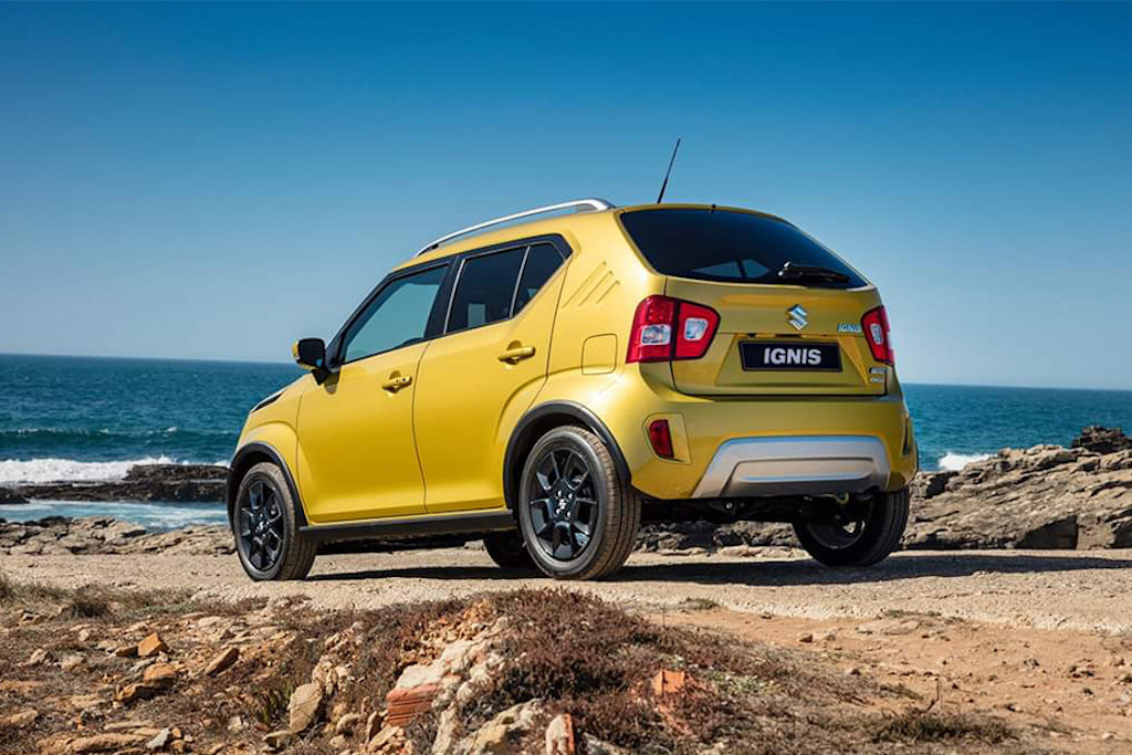 Suzuki Segera Siapkan New Ignis