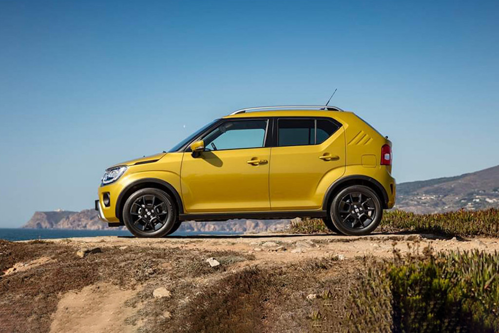 Suzuki Segera Siapkan New Ignis
