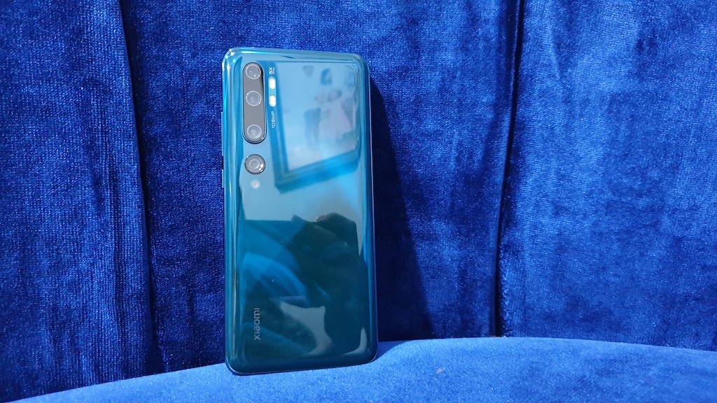 Xiaomi Mi Note 10 Pro, Pantas Disebut Flagship Harga Rp6 Juta