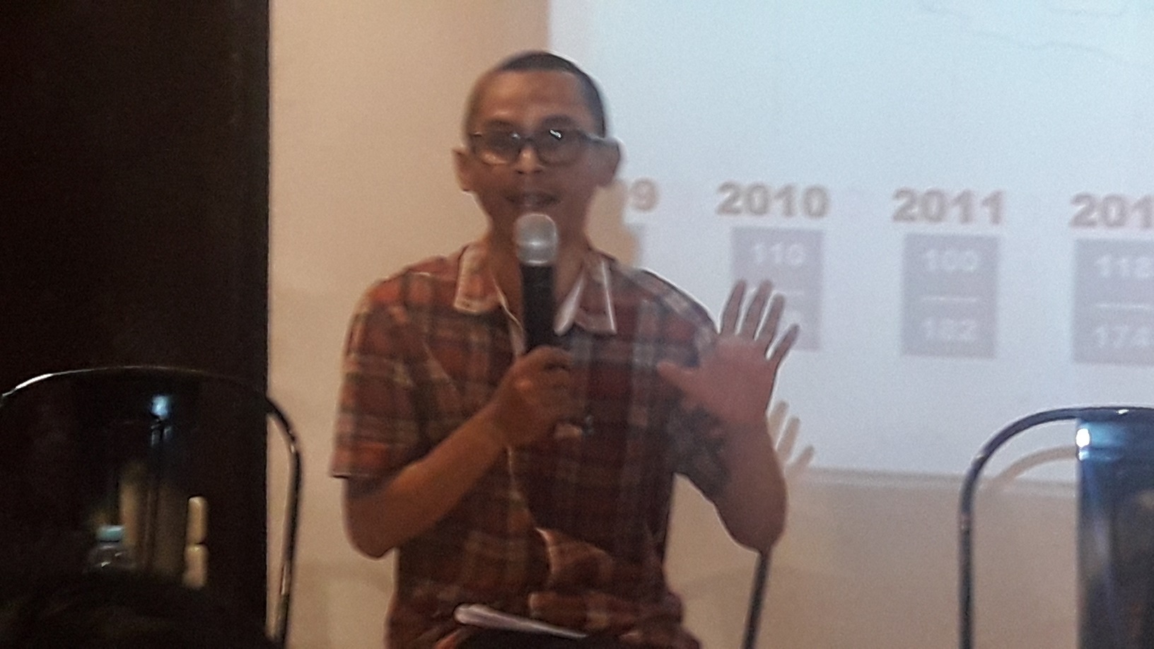 OTT KPK Pengaruhi Indeks Persepsi Korupsi