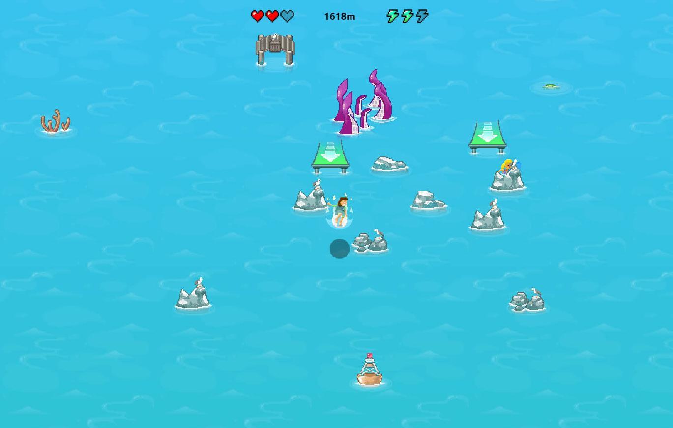Internet Putus, Game Dino di Chrome Punya Pesaing dari Microsoft Edge