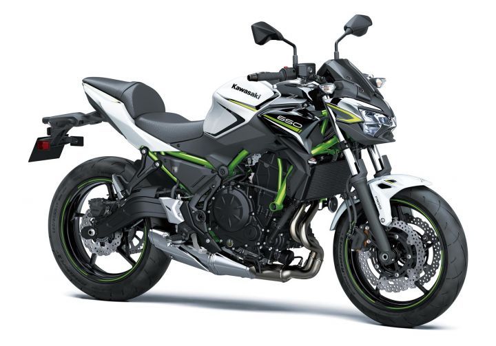 New Kawasaki Z650 Perkuat Filosofi Sugomi