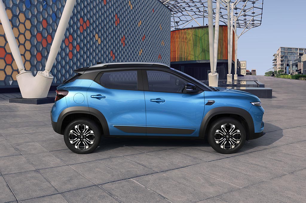 Renault Kiger Resmi Diperkenalkan, Saudara Nissan Magnite