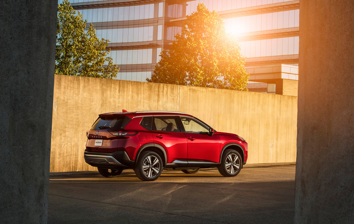 Nissan X-Trail Baru Kini Lebih Memanjakan Penumpang?