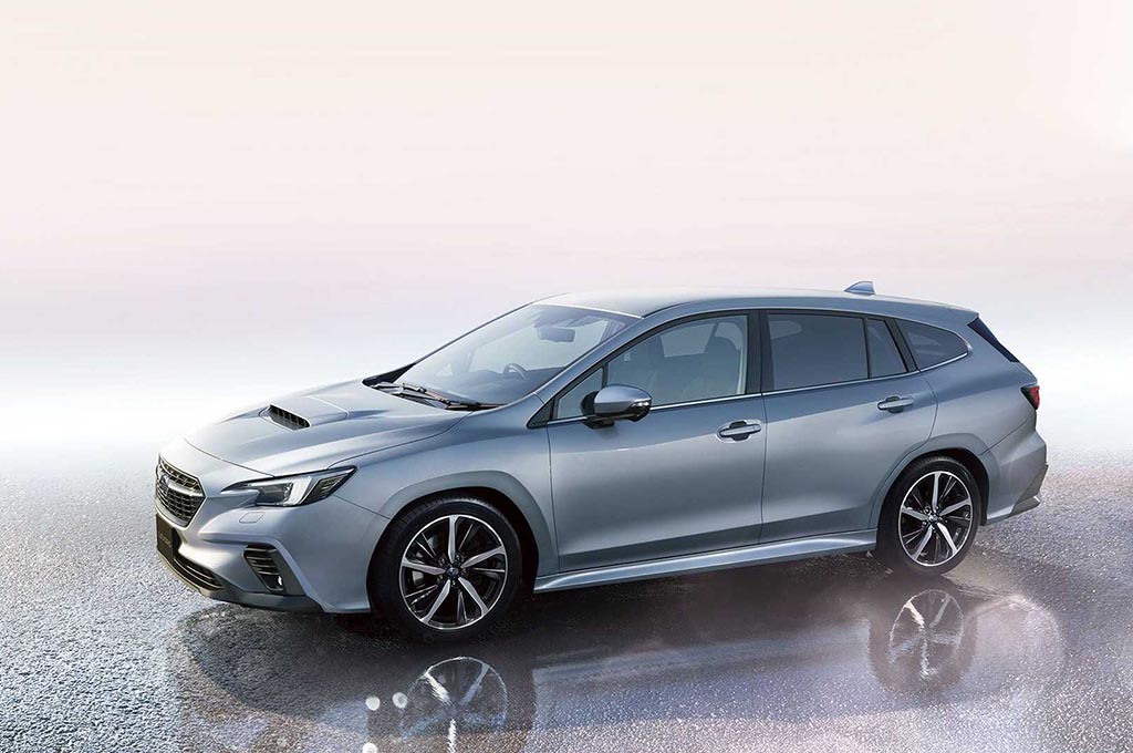 Subaru Sematkan Airbag Di Luar, Fungsinya Buat Apa?