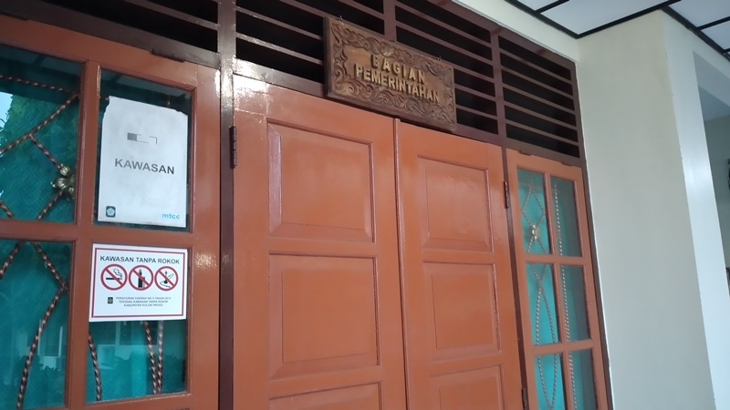 Usung Perda KTR ke Rumah untuk Jaga Kelompok Rentan