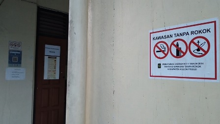 Usung Perda KTR ke Rumah untuk Jaga Kelompok Rentan