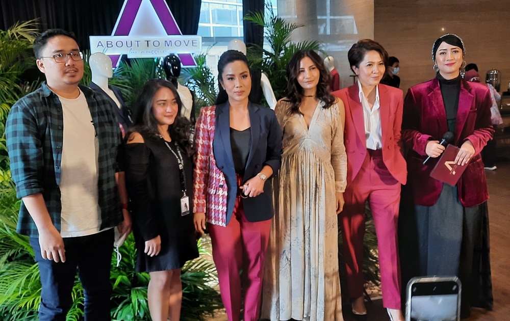 Sibuk Syuting Ikatan Cinta, Natasha Dewanti Selalu Bagi Waktu untuk Keluarga