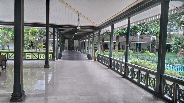 Lokasi Pernikahan Kaesang-Erina, Begini Sejarah Pendopo Agung Royal Ambarrukmo Yogyakarta