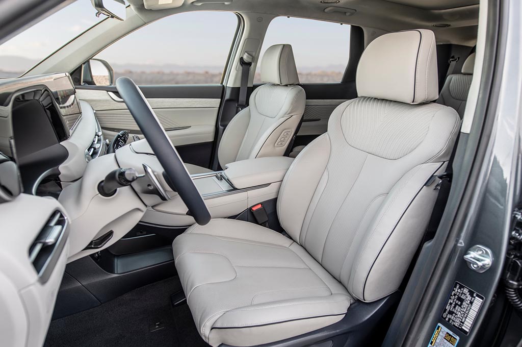 New Hyundai Palisade Lebih Kekar Khas SUV Amerika