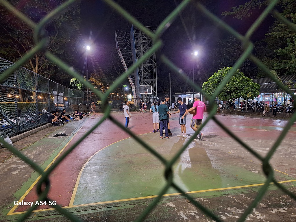 Begini Foto Nightography Kamera Samsung Galaxy A54 5G, Hasilnya Bikin Pede