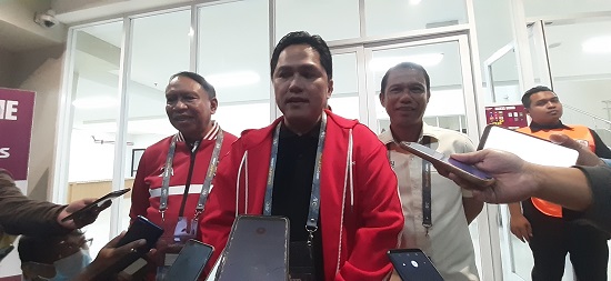 Jokowi Sebut Garuda Muda Cetak Sejarah Usai Kalahkan Turkmenistan