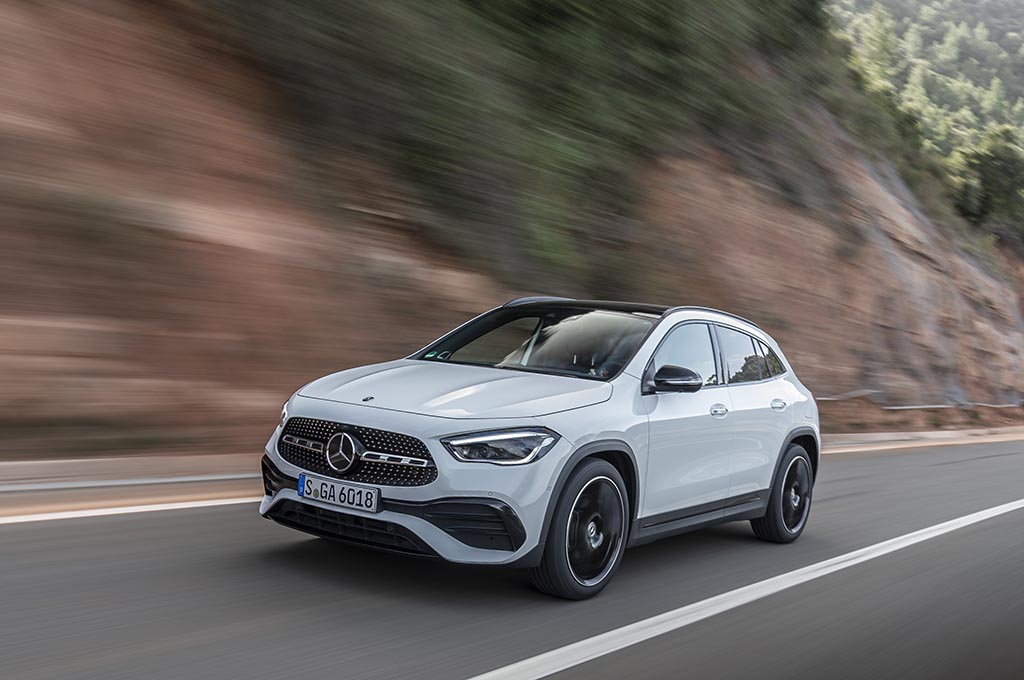 Mercedes-Benz Punya 2 Mobil Baru Rakitan Bogor, Ini Modelnya