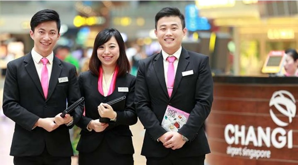 Bandara Changi Memperkenalkan Layanan Shopping Concierge Berbahasa Indonesia