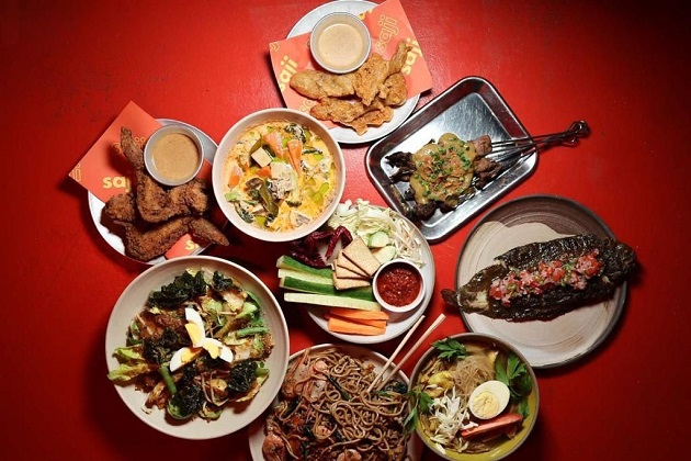 Keren! 2 Pemuda RI Buka Restoran Indonesia di Kopenhagen Denmark