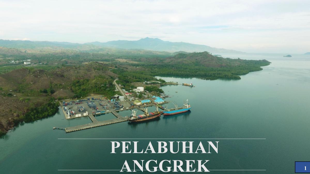 Menhub: Pembangunan Pelabuhan Anggrek Gorontalo Melalui Skema KPBU