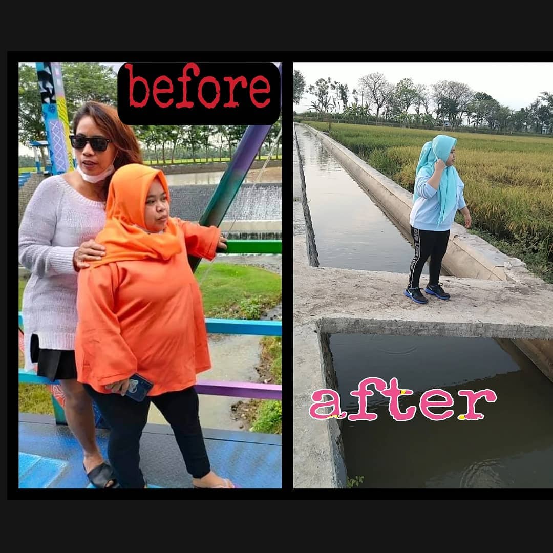Awas Naksir, Kekeyi Makin Kurus Mirip Aurel Hermansyah