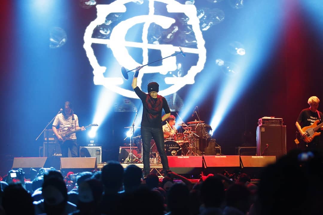 Soundscape Jadi Ajang Melestarikan Band seperti Naif dan Slank