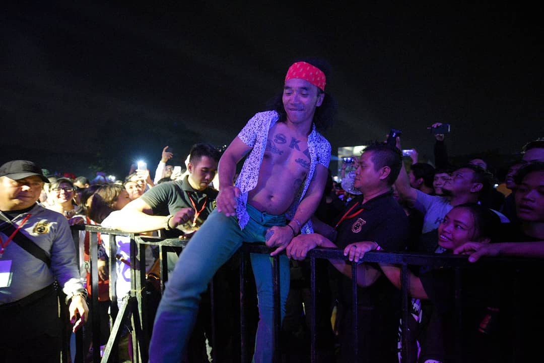 Soundscape Jadi Ajang Melestarikan Band seperti Naif dan Slank