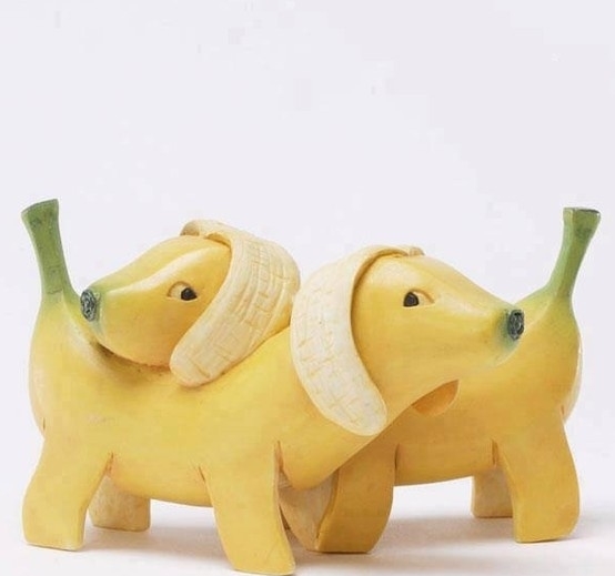 Redakan Stres dengan Pisang dan Apel