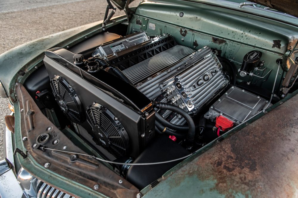 Mercury 1949, Mobil Klasik nan Ramah Lingkungan