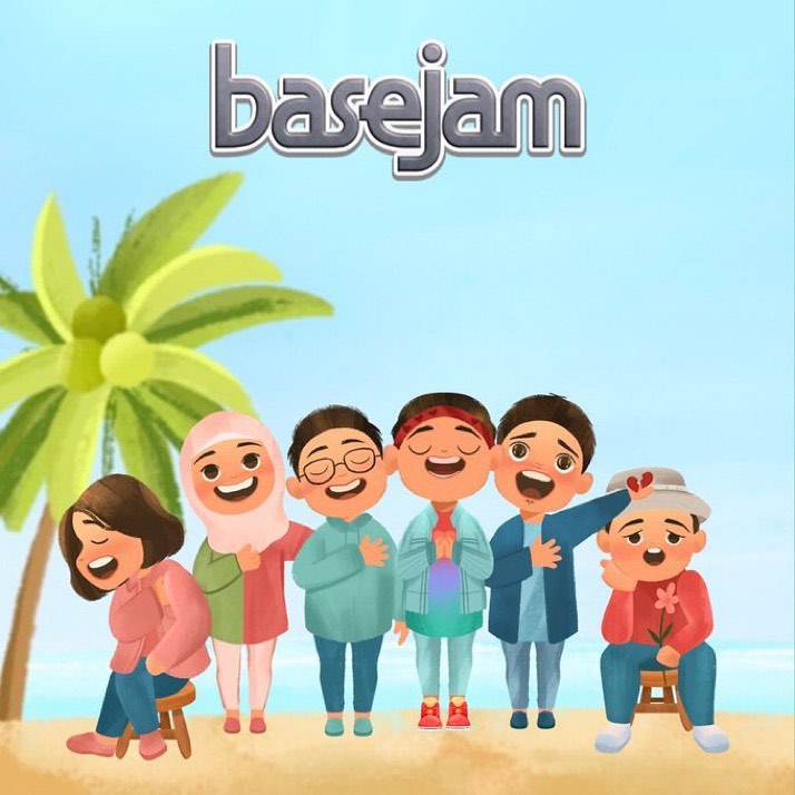 Buktikan Masih Solid, Base Jam Rilis Lagu Salah Suka