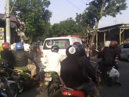 Keluarga Keluhkan Jenazah Fonda Tak Diurus