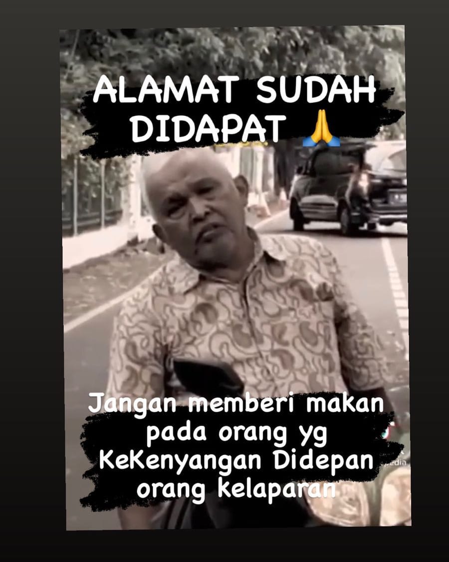 Erwin Moron Temukan Kakek yang Dimarahi dan Direndahkan Baim Wong, Ini Identitasnya