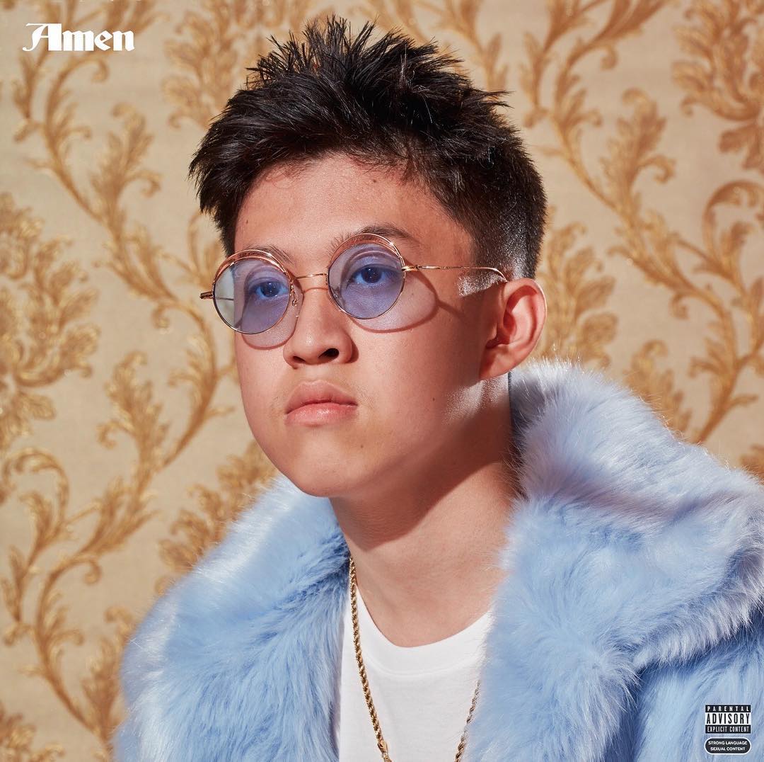 Rich Brian Resmi Rilis Album Perdana, Amen