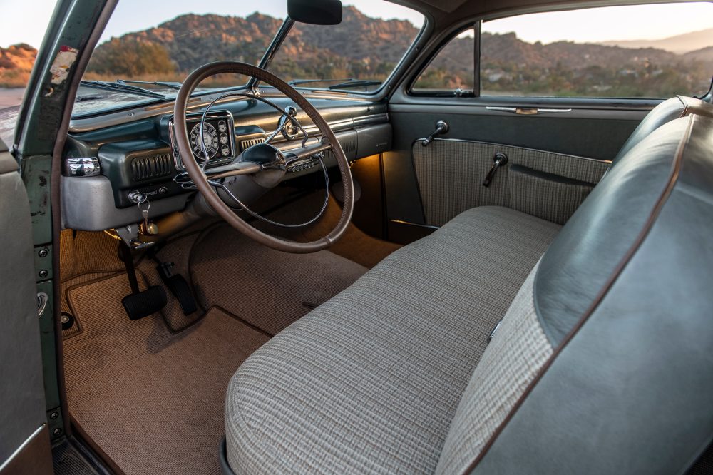 Mercury 1949, Mobil Klasik nan Ramah Lingkungan