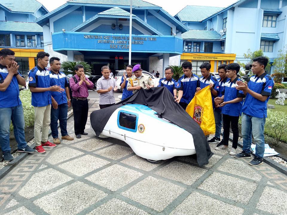 Usaha Keras Mahasiswa Indonesia Ikut SEM 2018