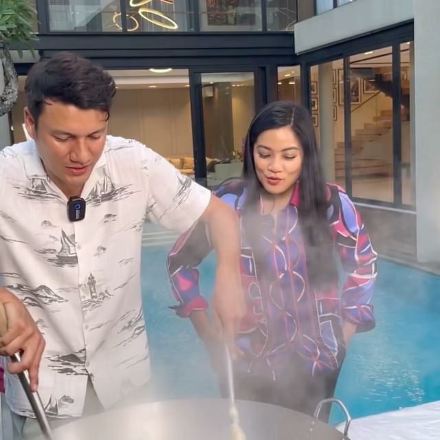 Berkat Suami, Titi Kamal Terdorong Belajar Masak