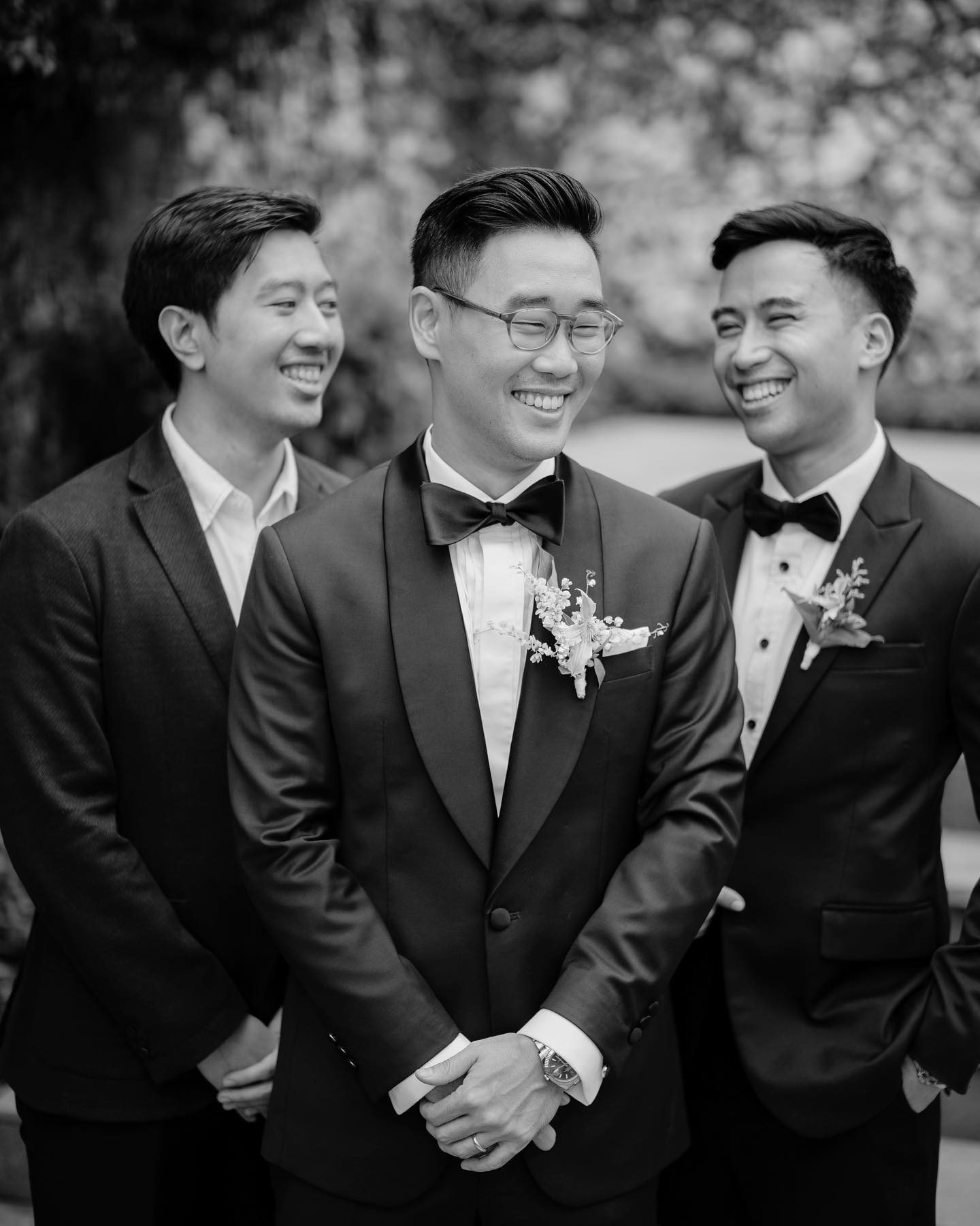 Jadi Bridesmaid Pernikahan Maudy Ayunda, Begini Wanti-wanti Vidi Aldiano ke Jesse Choi