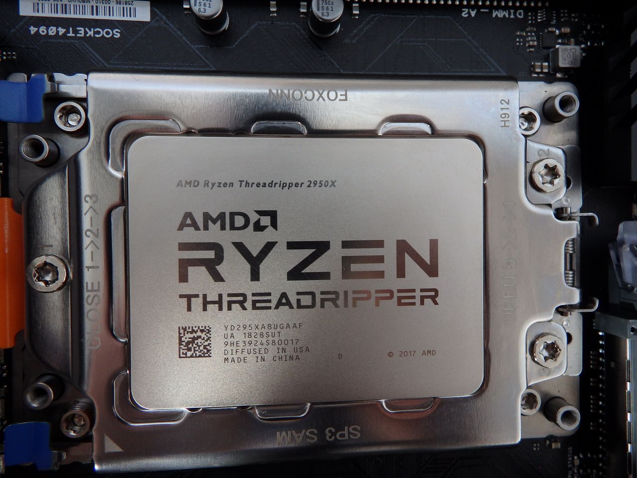 Ryzen Threadriper 2950X, Konsisten Berikan Performa Super