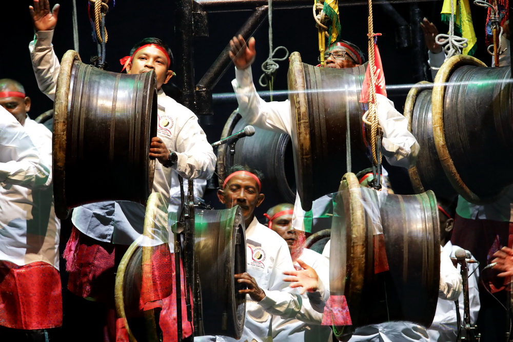 Apresiasi Musisi Tradisi, Dewan Kesenian Jakarta Kembali Gelar Festival Musik