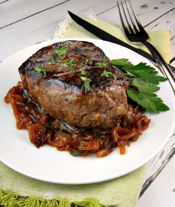 Ini Cara Tersehat Makan Daging Merah