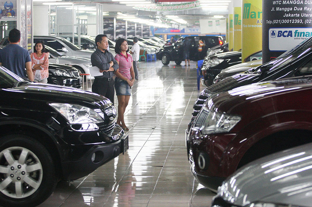 SUV dan MPV jadi Primadona Mobil Bekas Jelang Mudik