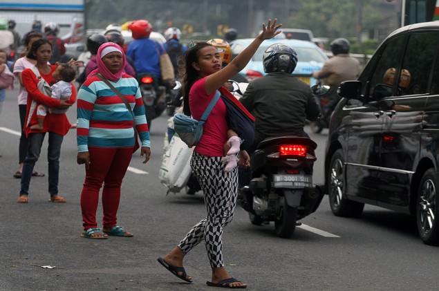 Ahok Minta Aturan Ganjil Genap Dihidupkan Lagi