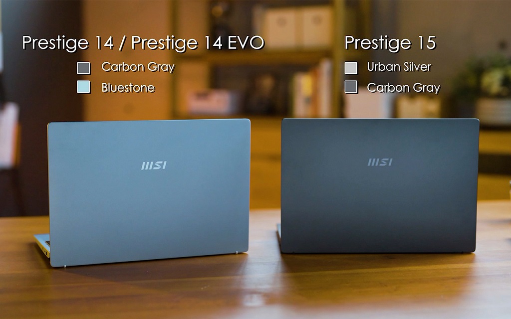 MSI Rilis Laptop Seri Business & Productivity Terbaru Jagokan Prosesor Intel Core Generasi ke-12